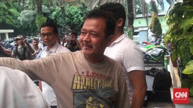 Polisi Limpahkan Berkas Perkara Ki Gendeng ke Kejati DKI