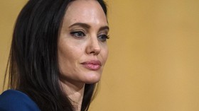 Angelina Jolie Kritik Hakim yang Tolak Kesaksian Anak
