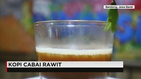 Kopi Cabe Rawit Pereda Flu