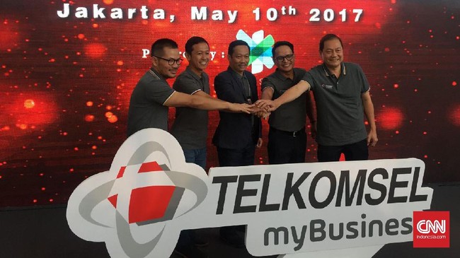 Untuk menggelar solusi ini, Telkomsel menggandeng Cisco sebagai penyedia teknologi.