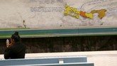 Terpesona Karya Seni di Stasiun Kereta Bawah Tanah Stockholm Selama lebih dari 50 tahun, puluhan stasiun kereta bawah tanah di kota Stockholm, Swedia, menjelma menjadi pameran karya seni ratusan seniman.