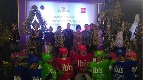Usung Warisan Budaya Jawa, Dua Hotel ini Raih Rekor MURI