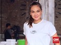Mimpi Luna Maya bersama Reza Rahadian