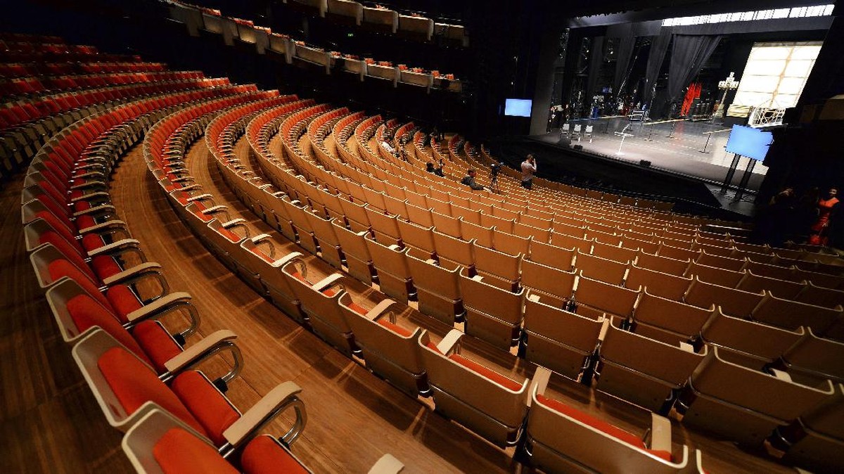 Mengintip di Balik Kegagahan Opera House Sydney