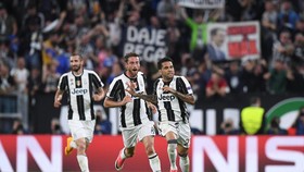 FOTO: Juventus Lolos ke Final Liga Champions