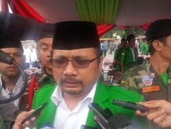Oknum MUI Unggah Kolase Maruf-Kakek Sugiono Ditangkap, Ini Kata GP Ansor