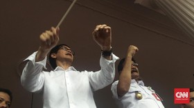 'Rayuan Pulau Kelapa' Buat Pendukung Ahok Menitiskan Air Mata