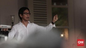 Ahok di Mata Addie MS: Tuli Nada tapi Beli Tiket Orkestra