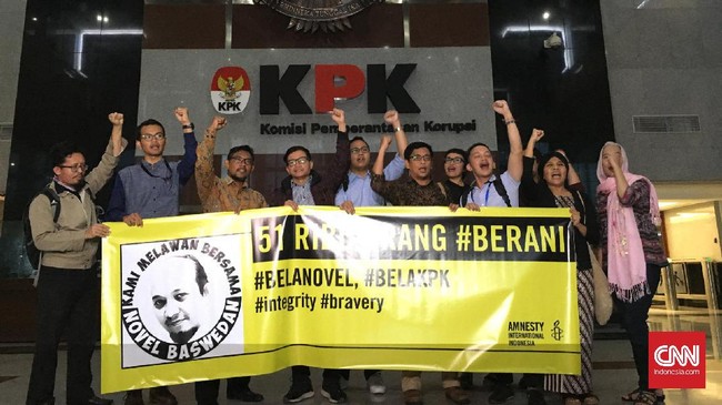 Ketua tim investigasi penyelidikan teror terhadap Novel Baswedan menyebut, jika kasus Novel tidak luar biasa, pelakunya pasti sudah tertangkap.