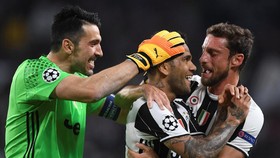 Juventus Lolos ke Final Liga Champions