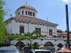 Jadwal 5 Kereta Api Melintas-Tujuan Semarang Terdampak Banjir Jakarta