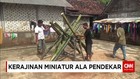 Minatur dari Bambu