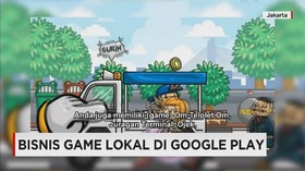 Potensi Bisnis Game Lokal di Google Play