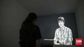 Perupa Indonesia Boyong Karya ke Venice Art Biennale Seniman Tintin Wulia menampilkan proyek tunggal bernama '1001 Martian Homes' dalam pameran seni rupa Venice Art Biennale ke-57 mulai 13 Mei - 26 November 2017.