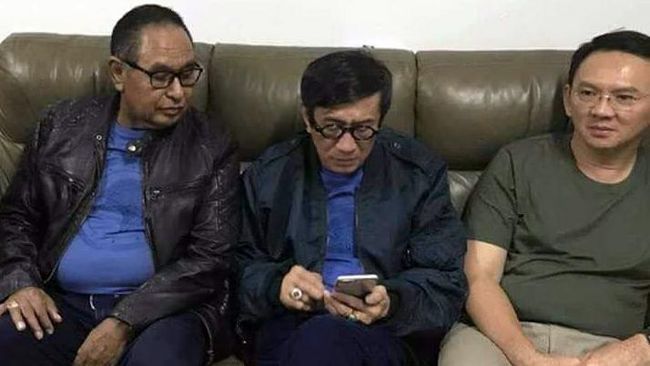 Ahok Dapat Remisi Natal dengan Syarat Patuh Aturan Penjara