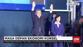 Masa Depan Ekonomi Korsel