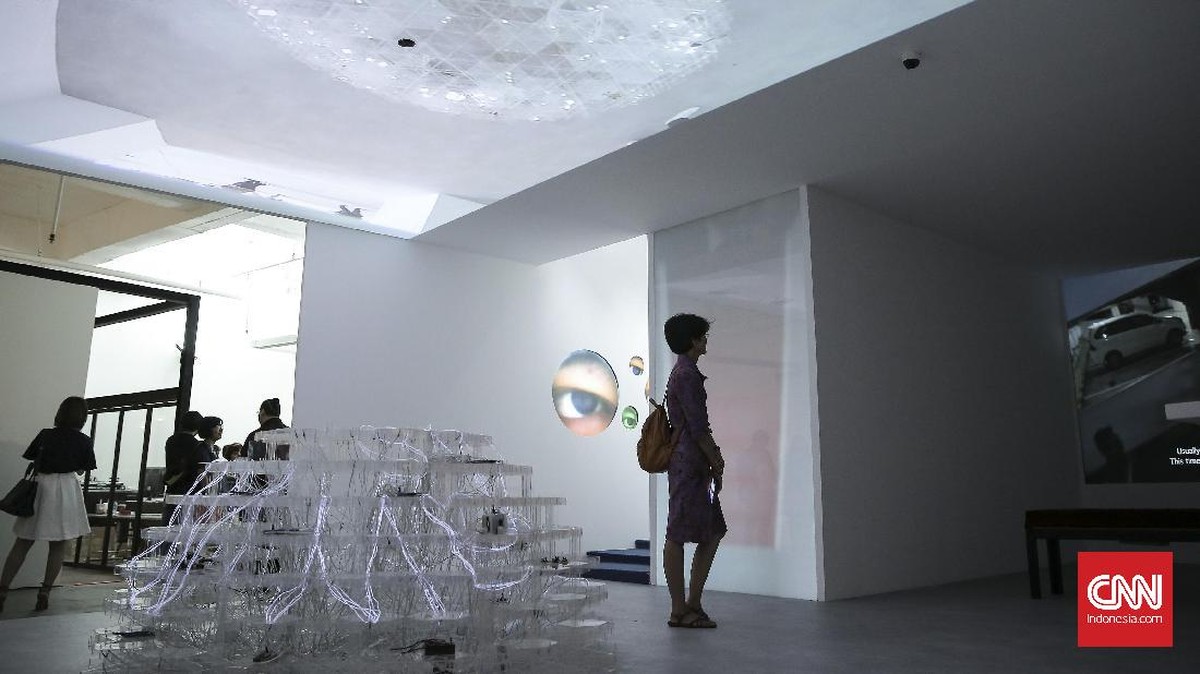 Perupa Indonesia Boyong Karya ke Venice Art Biennale