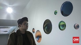Perupa Indonesia Boyong Karya ke Venice Art Biennale