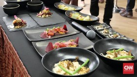 Pesona Kluwek yang 'Menyihir' Warga Praha