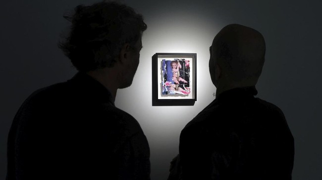 Menengok Ragam Imajinasi di Venice Art Biennale ke-57