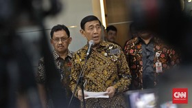 'Revisi UU Terorisme untuk Cegah Indonesia Jadi Basis ISIS'