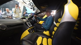 Pemerintah Ingin Produksi Mobil Listrik Dalam Negeri