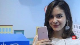 Tiga Tahun, Vivo Optimis Tempati Posisi Tiga Besar Dunia