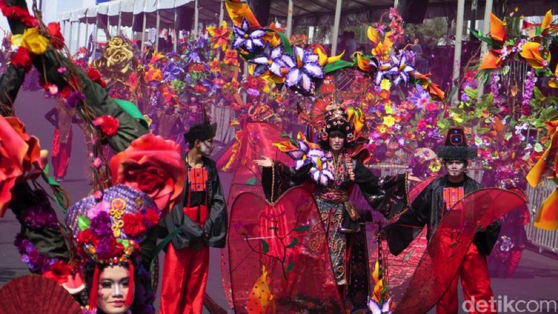 Gebyar Wisata dan Budaya Nusantara (GWBN) 2017 digelar di Hall A, Jakarta Convention Center, Jakarta mulai 11-14 Mei 2017.