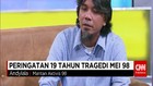PERINGATAN 19 TAHUN TRAGEDI MEI 98