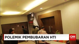Pemerintah Kembali Tegaskan Bubarkan HTI