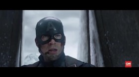 Chris Evans Jadi 'Penyelamat' Yahudi Ethiopia