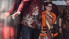 Jaksa Minta Hakim Tolak Pencabutan BAP Miryam S Haryani