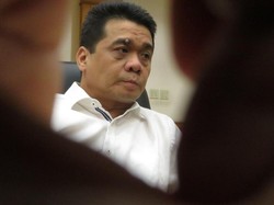 Jadi Cawagub DKI, Riza Patria Belum Mundur dari DPR
