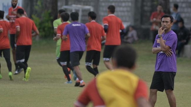 Tiga Pemain Bali United dipanggil memperkuat Timnas Indonesia melawan Fiji, Sabtu (2/9). Sehari setelahnya Bali United menjamu Persela Lamongan di Liga 1.