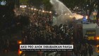 Polisi Tembakkan Water Canon untuk Pendukung Ahok