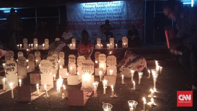 KSP Moeldoko mengundang perwakilan mahasiswa Trisakti untuk membahas penuntasan kasus pelanggaran HAM tragedi 1998.