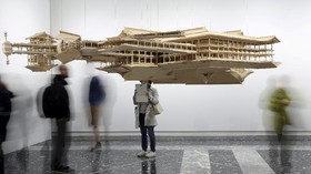 Menengok Ragam Imajinasi di Venice Art Biennale ke-57