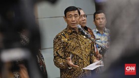 Wiranto Tepis Stigma Pemerintah Kriminalisasi Ulama