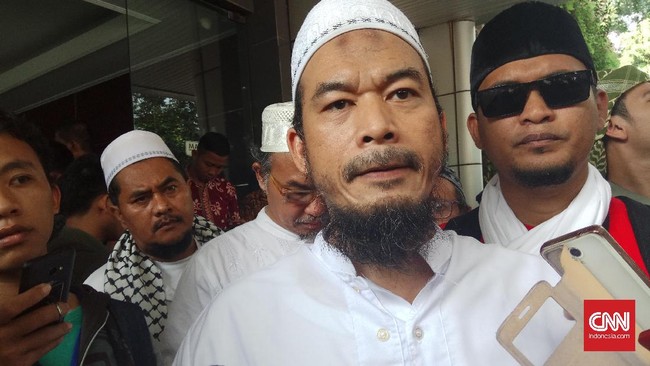 Presidium Alumni Aksi Bela Islam 212 belum juga mendapatkan rekomendasi yang dimintakan ke Komnas HAM terkait kriminalisasi ulama.