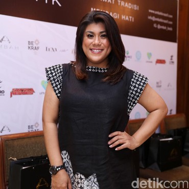 Regina Ivanova Tak Sabar Tampil di 'Konser Sang Juara'