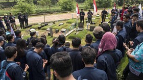 Mahasiswa Trisakti Minta Ubah UU soal Kewenangan Komnas HAM