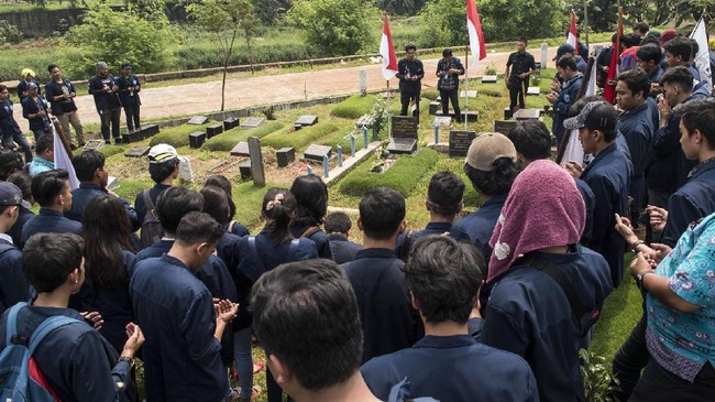 Perwakilan mahasiswa Trisakti yang diundang KSP Moeldoko untuk membicarakan terkait Tragedi 1998 menyampaikan sejumlah rekomendasi.