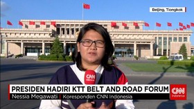 Kunjungan Kenegaraan Presiden ke Beijing
