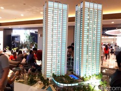 Lippo Karawaci Buyback Saham Rp 75 Miliar