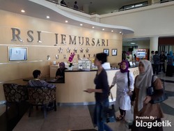 Layani Pasien COVID-19, RSI A. Yani dan Jemursari Tambah Puluhan Bed