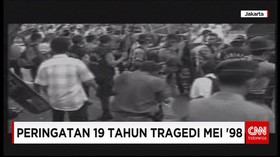 Mengingat Kembali Tragedi 1998
