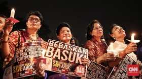 Penodaan Agama, Penjara, dan Masa Depan Karier Politik Ahok