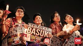Penodaan Agama, Penjara, dan Masa Depan Karier Politik Ahok