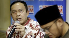 Zain Dibekuk Densus, MUI Klaim Tak Toleransi Kegiatan Terkait Teroris