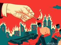 10 Contoh Konflik Sosial di Indonesia, Ini Penyebabnya